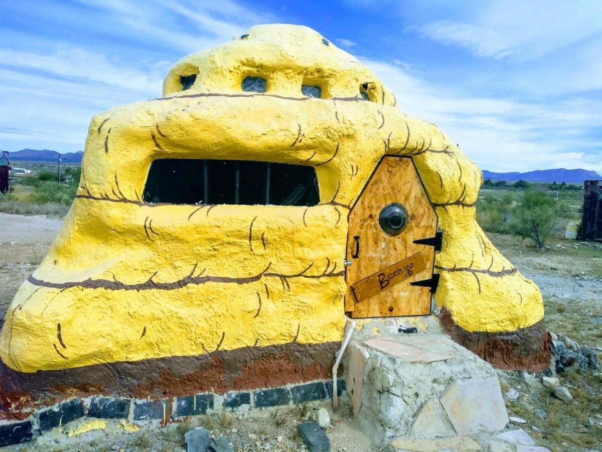 Отель La Loma Del Chivo Llc- Na Bolom Маратон Экстерьер фото
